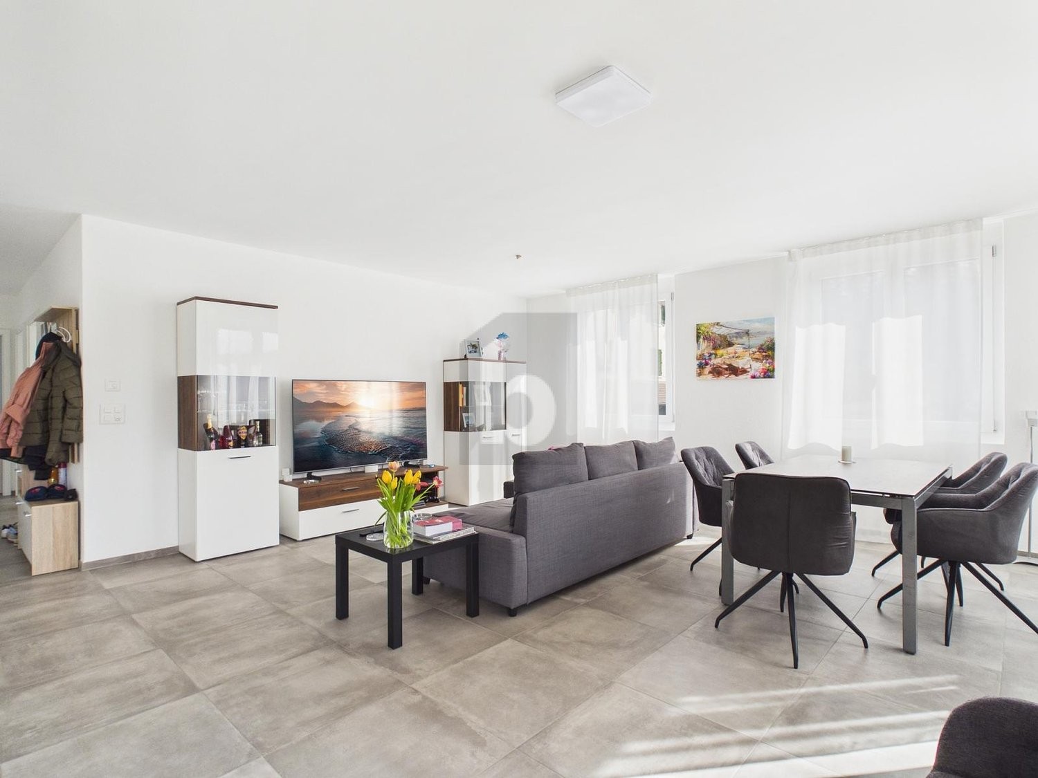 3 ½ rooms apartment, photo 2 of 4