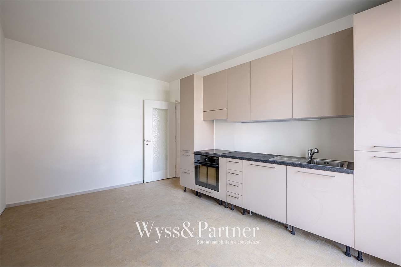 4 rooms apartment
