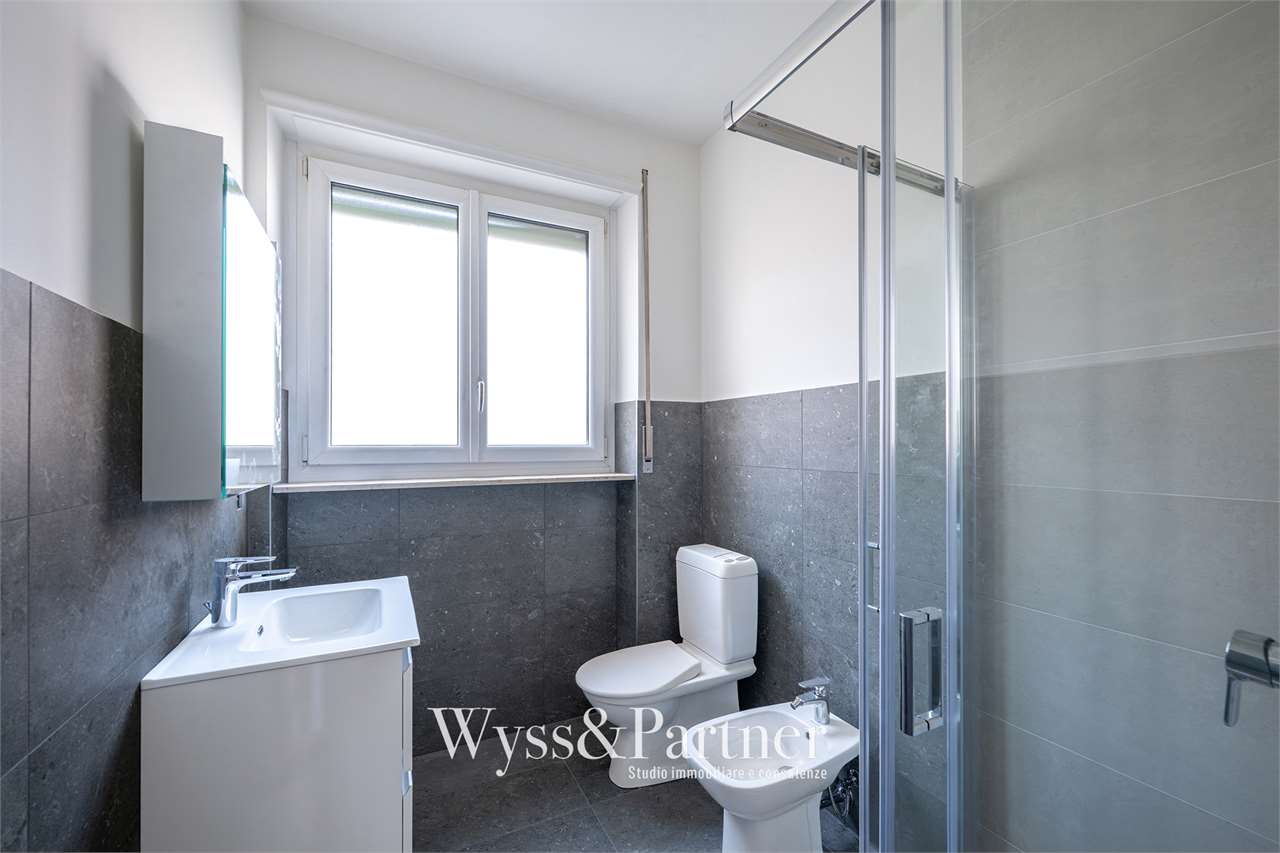 4 rooms apartment