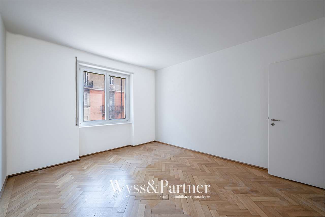 4 rooms apartment