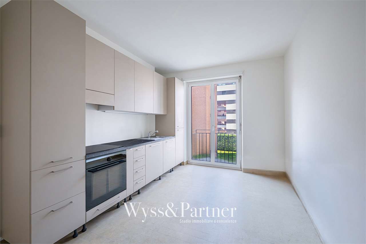 4 rooms apartment