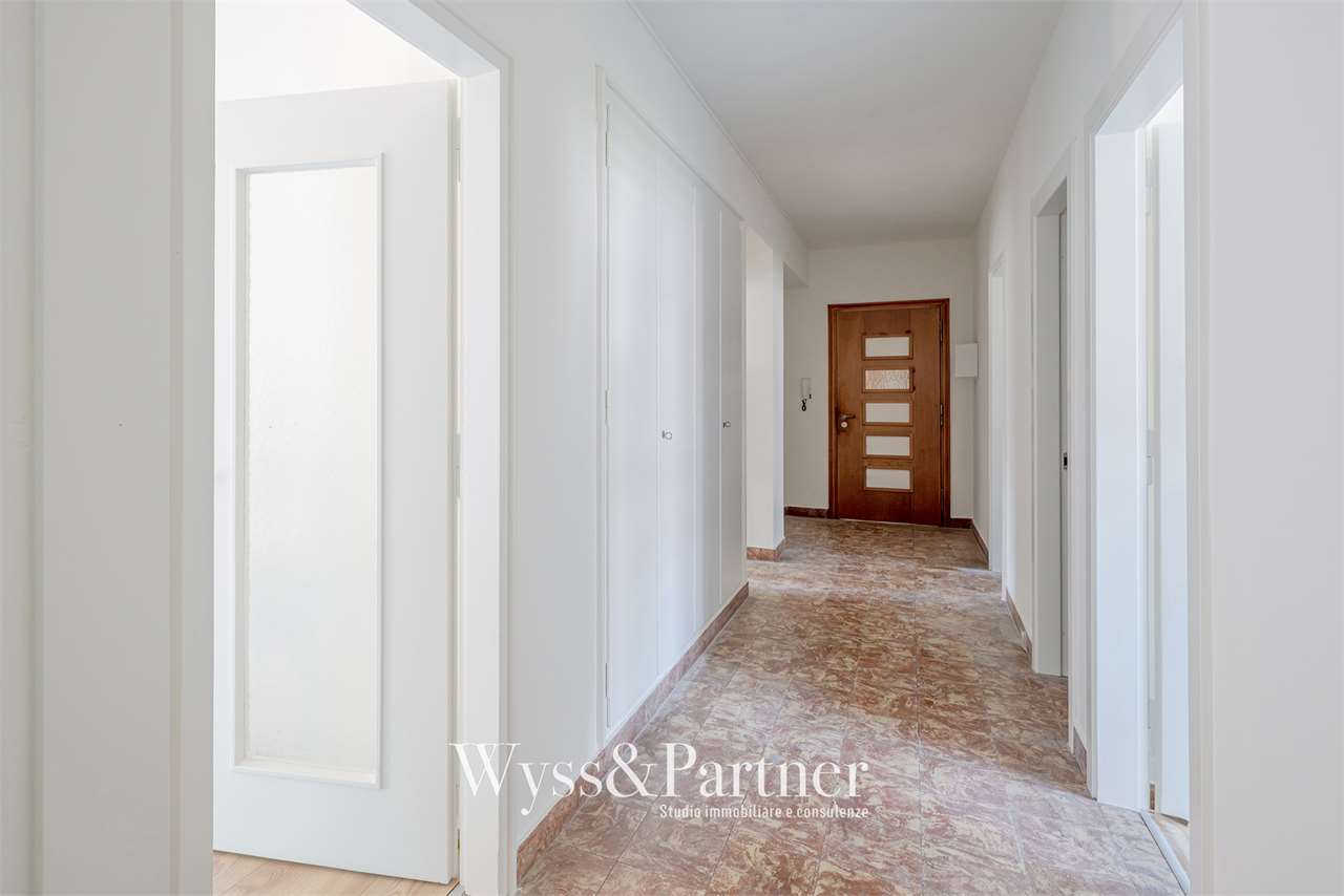 4 rooms apartment