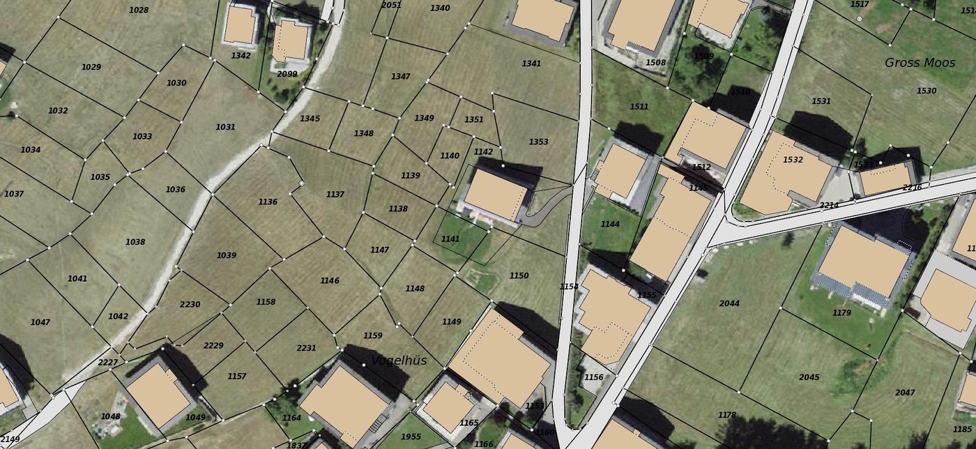 564m² building land, photo 4 of 4