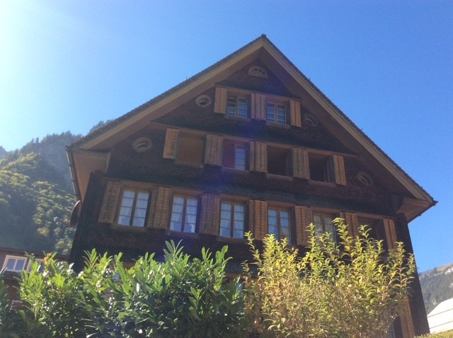 Appartement de 5 ½ pièces