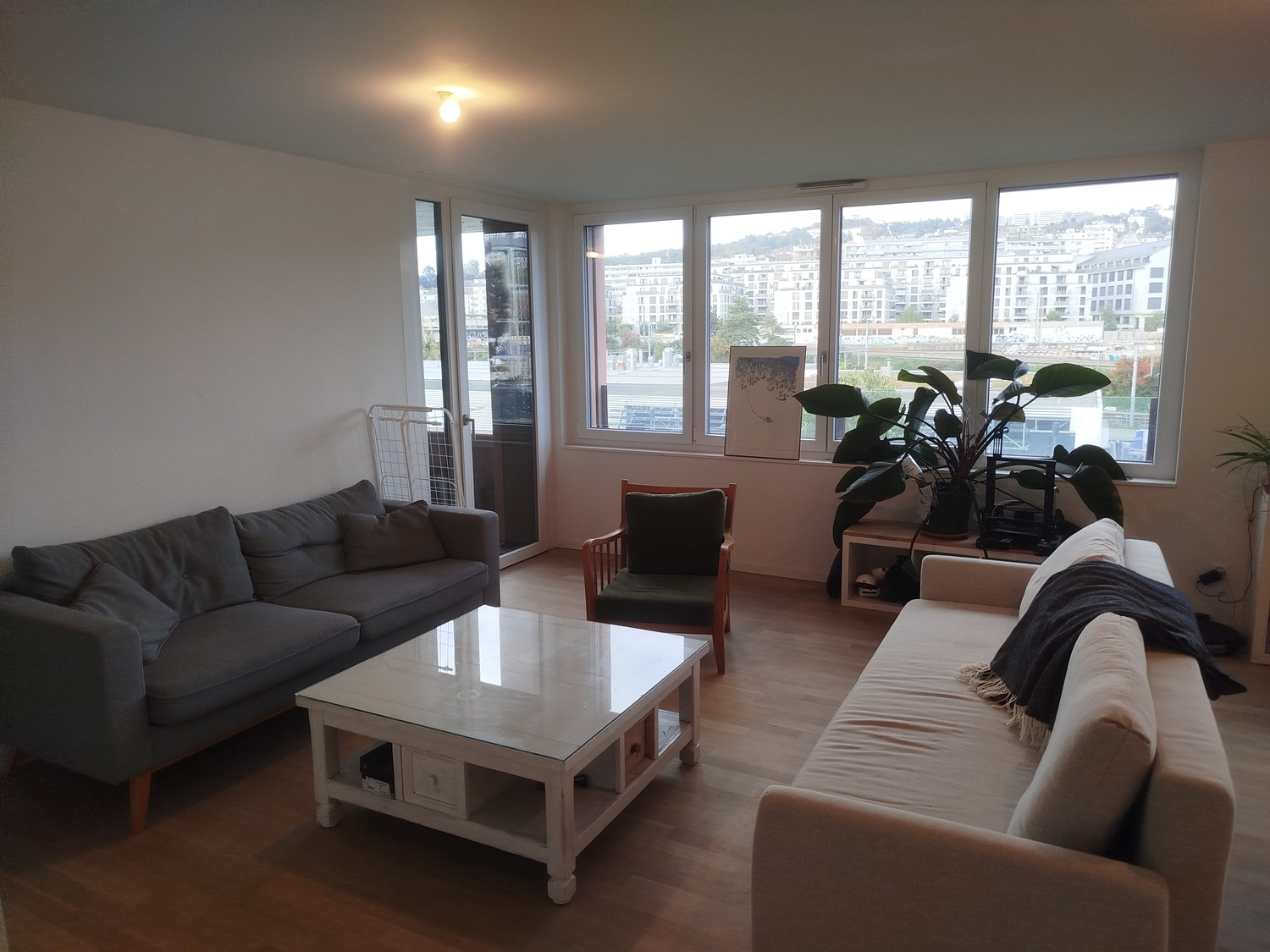 3 ½ rooms apartment
