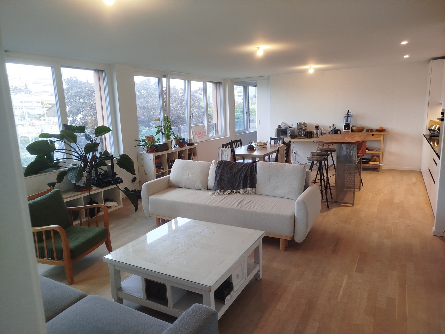 3 ½ rooms apartment
