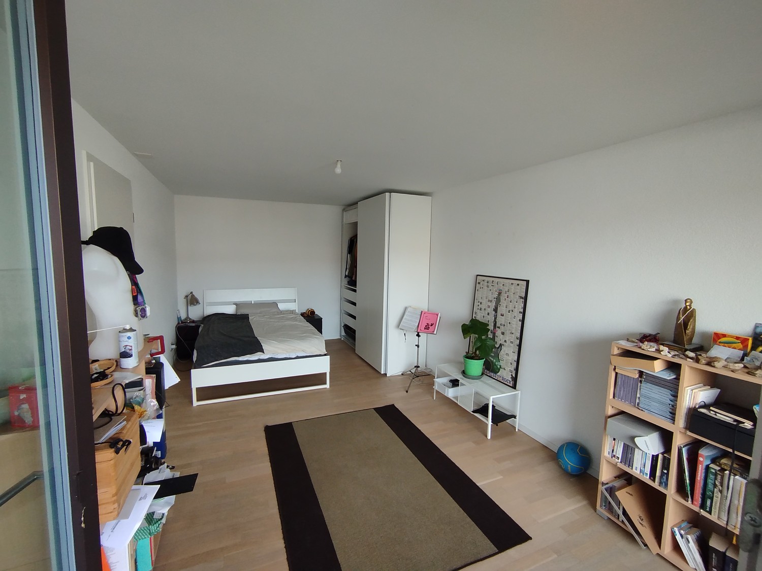 3 ½ rooms apartment