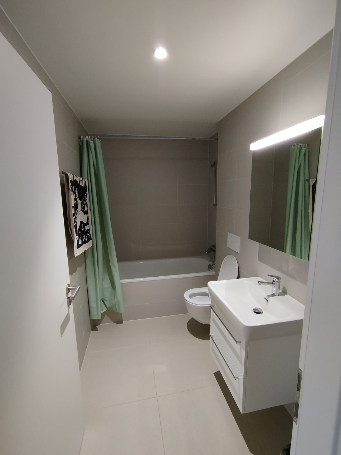 3 ½ rooms apartment
