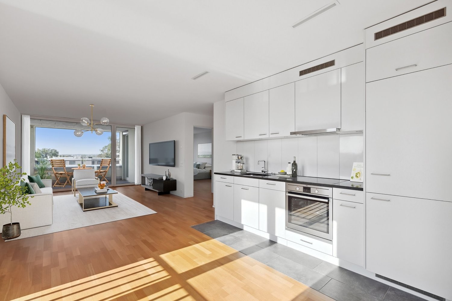 2 ½ rooms apartment, photo 1 of 10