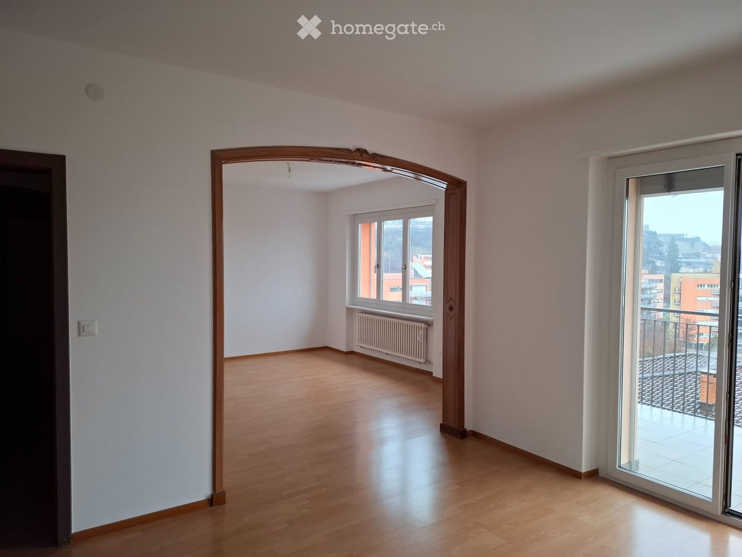 3 ½ rooms apartment, photo 3 of 4
