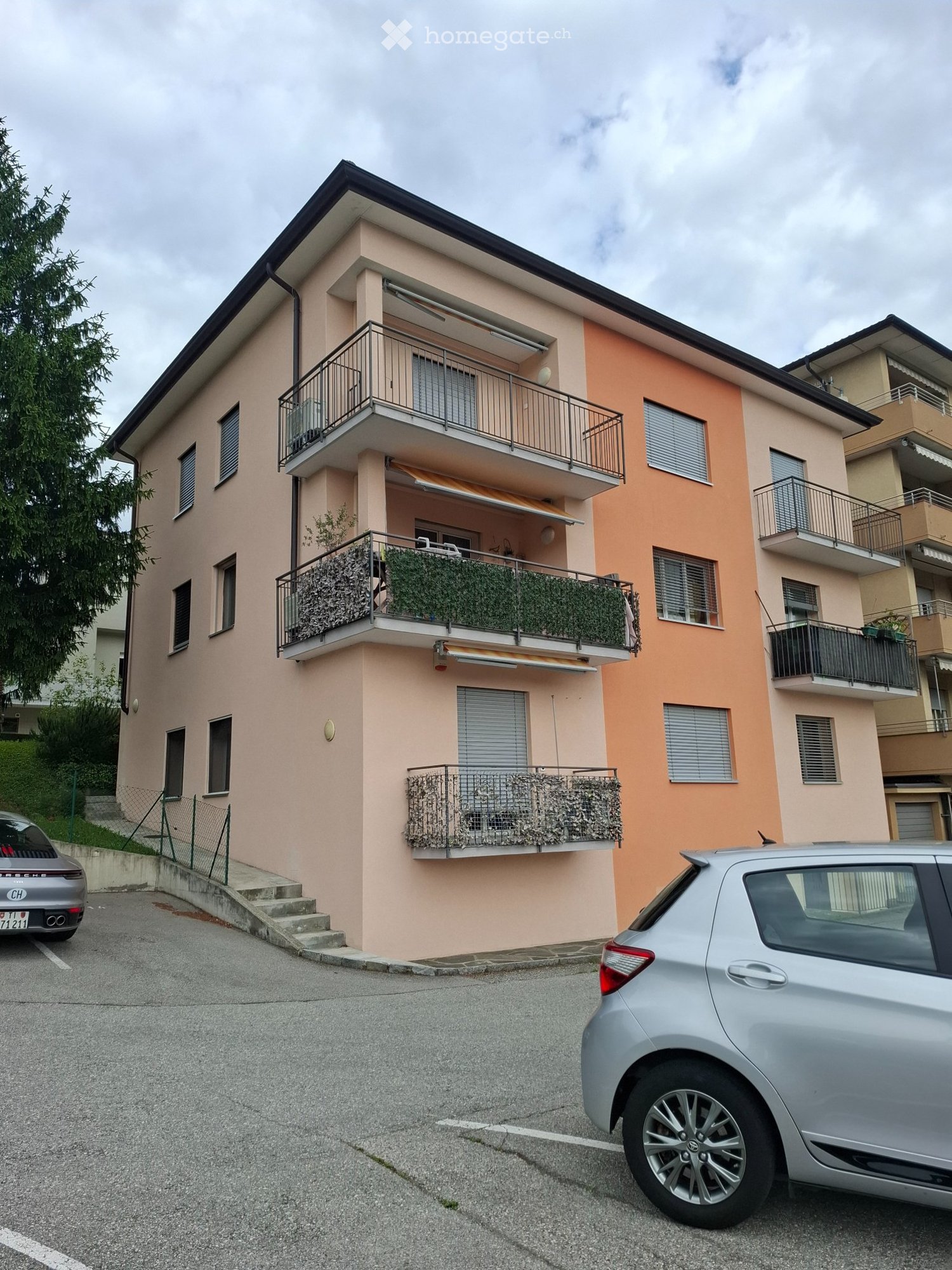 3 ½ rooms apartment, photo 1 of 4