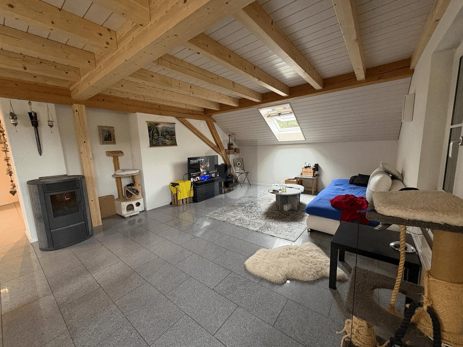 3 ½ rooms roof flat, photo 2 of 4