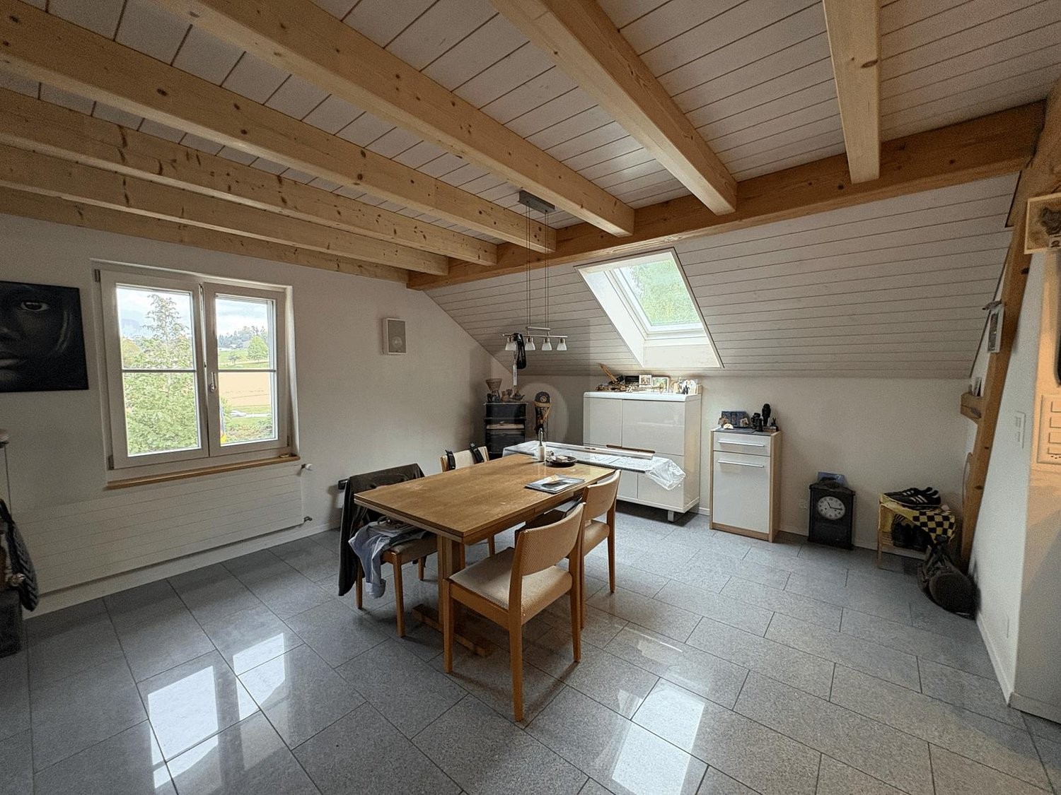 3 ½ rooms roof flat, photo 1 of 4
