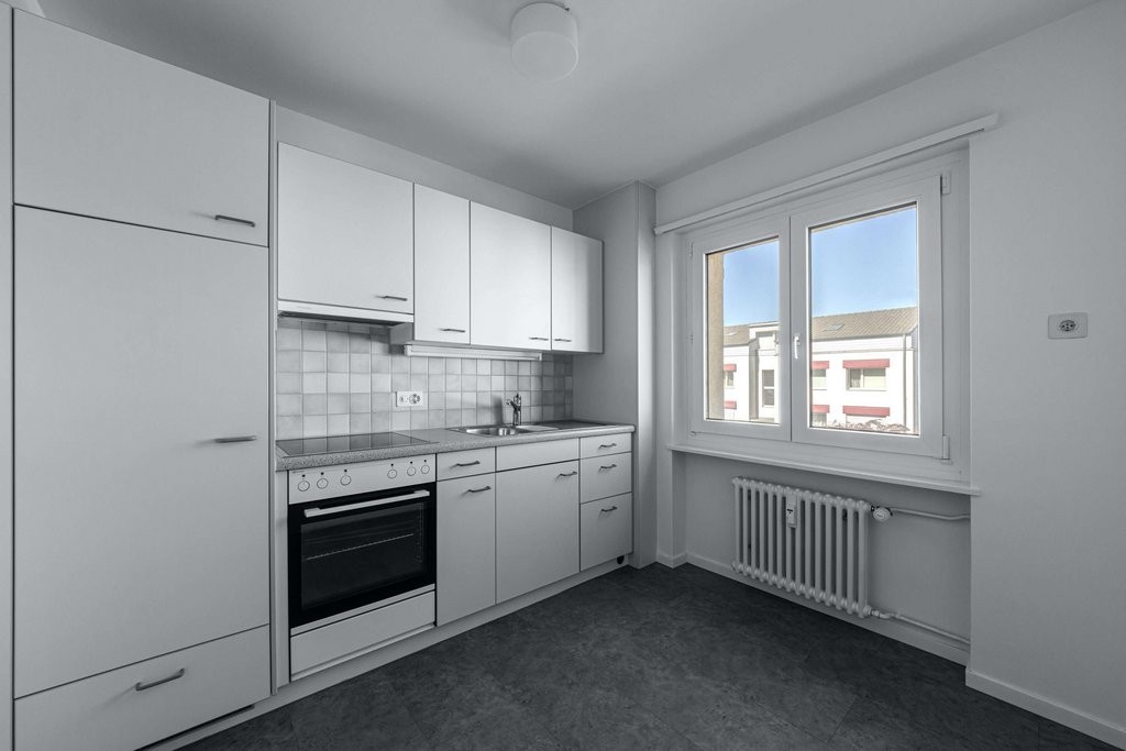 3 rooms apartment