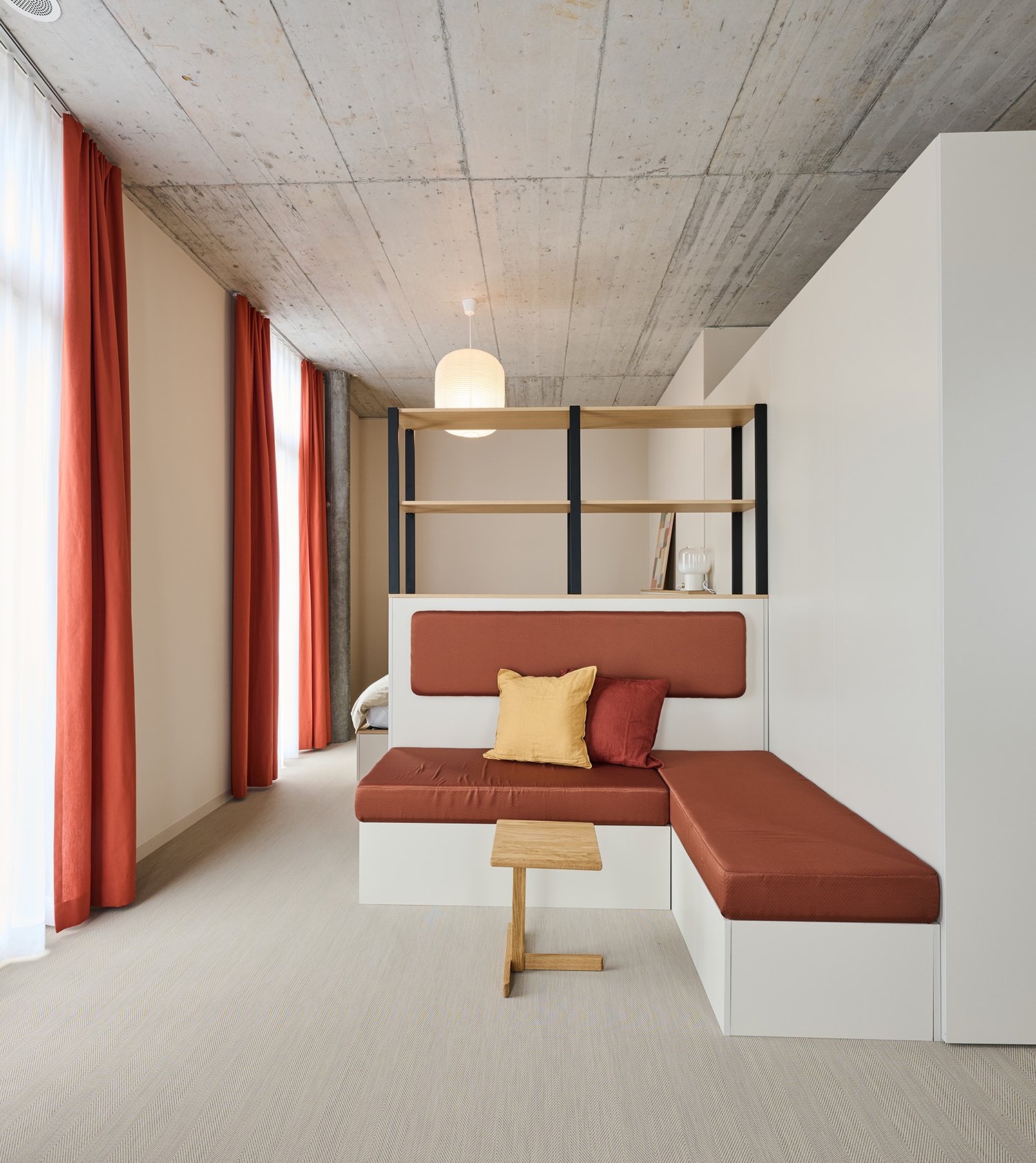 3-Zimmer-Apartment