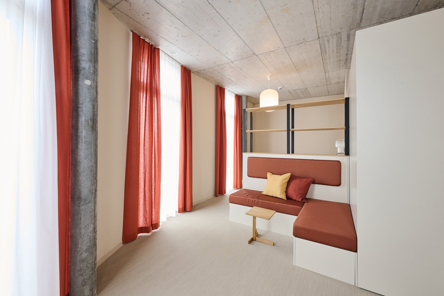 3-Zimmer-Apartment