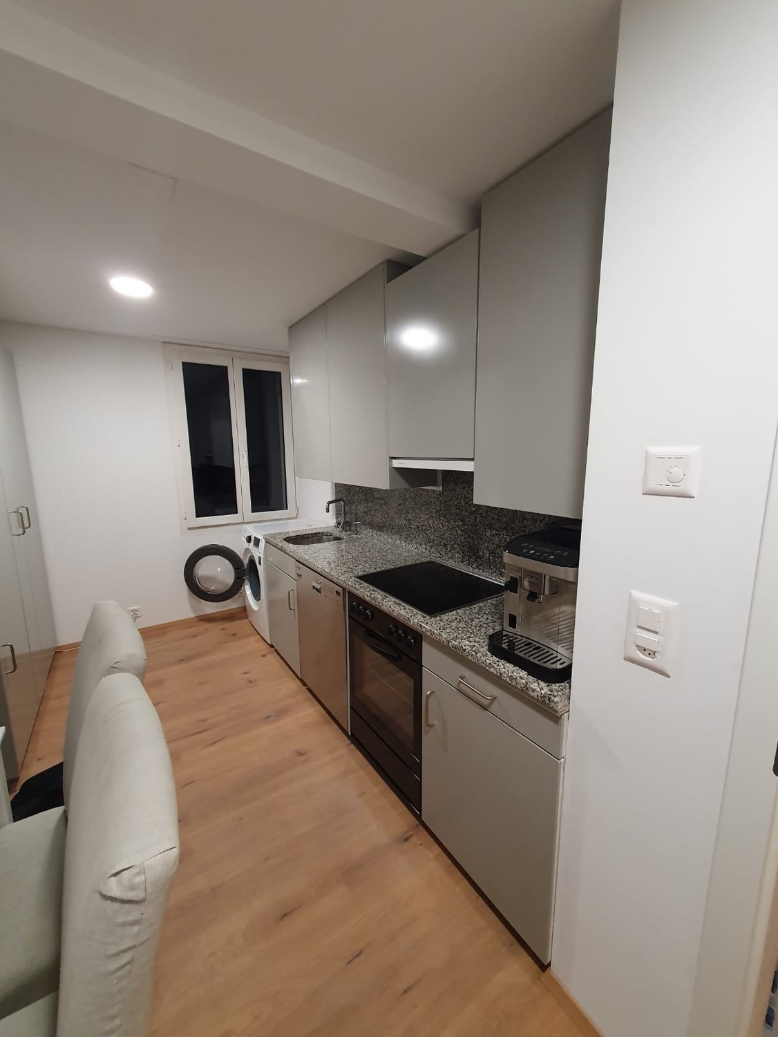 2 ½ rooms apartment