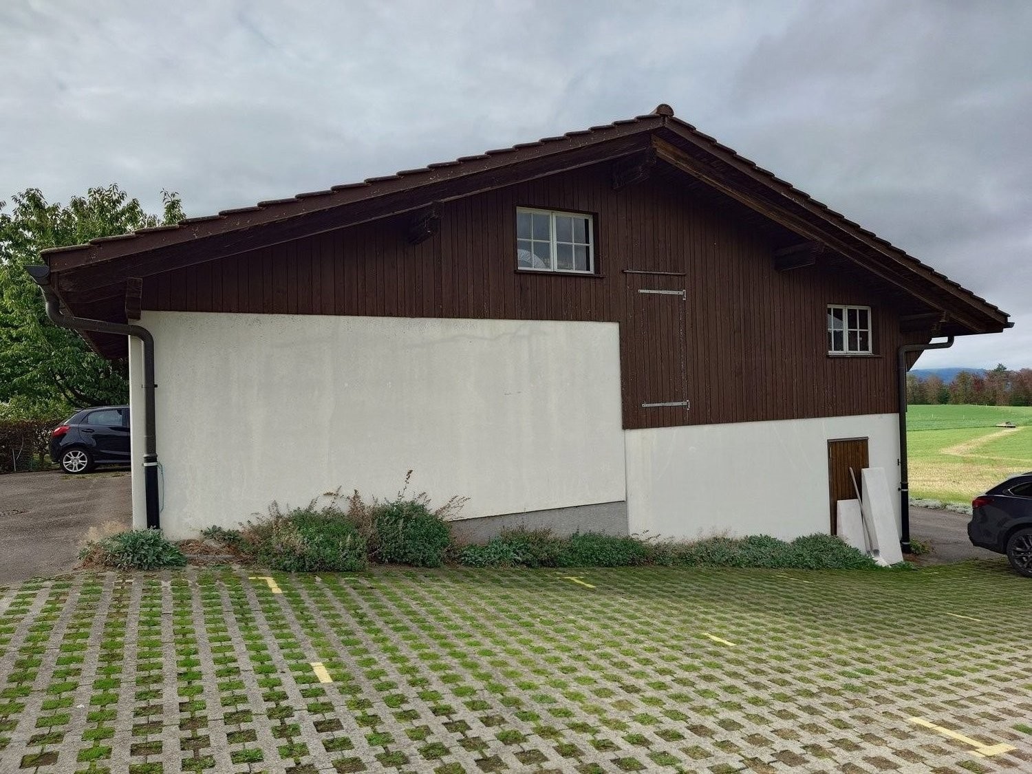 47m² commercial