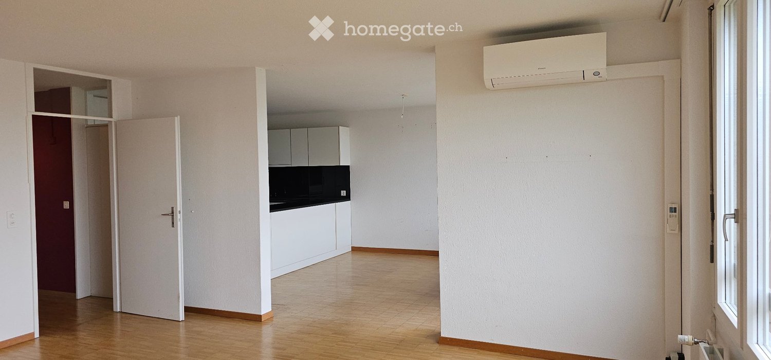 4 rooms apartment