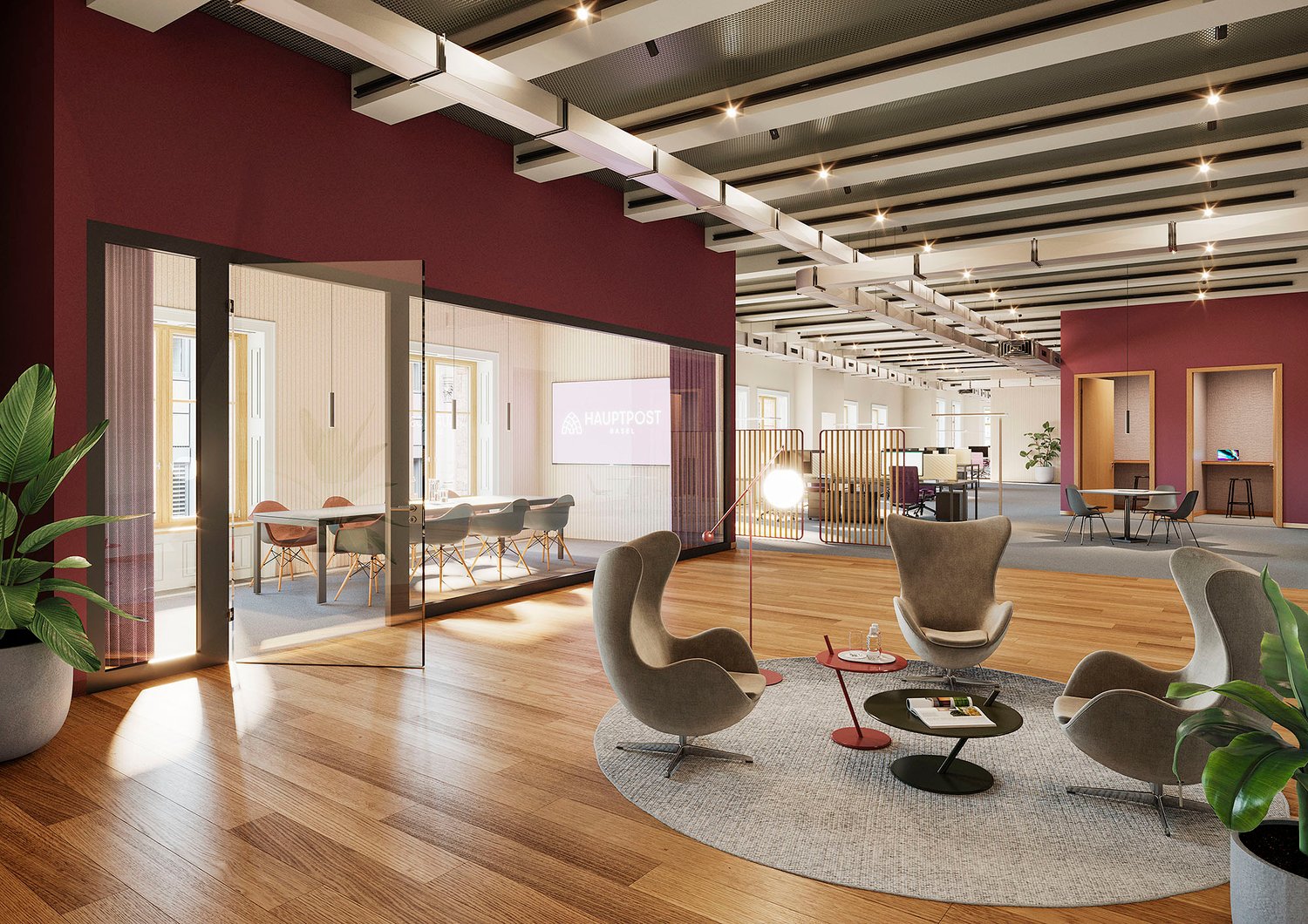 2200m² office, photo 8 of 10