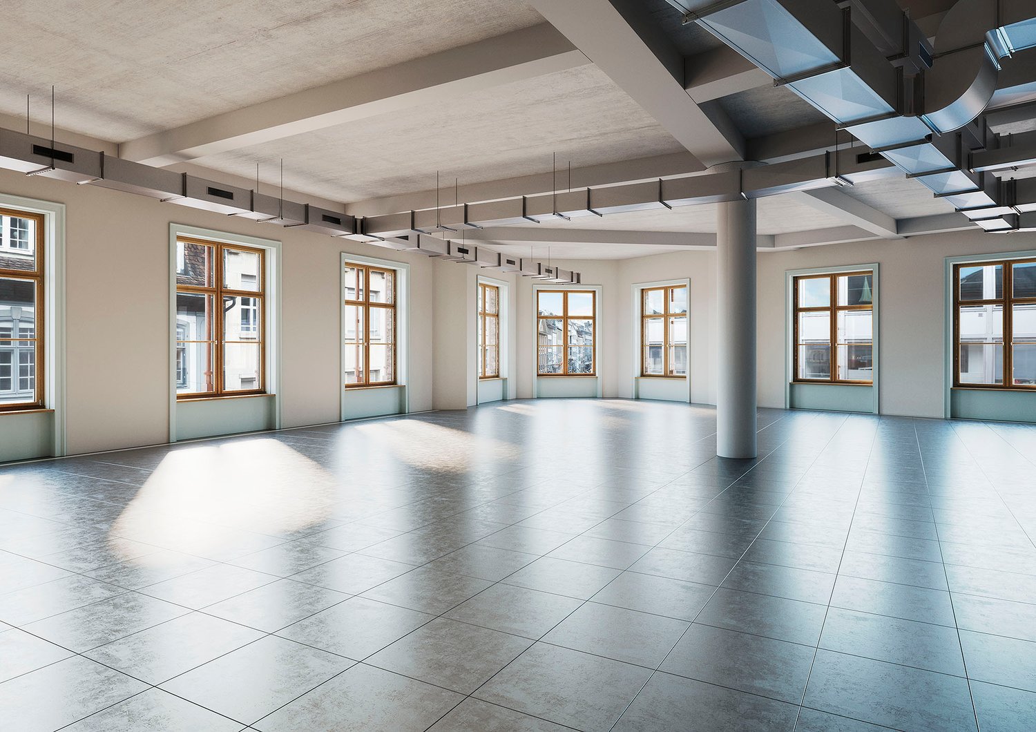 2200m² office, photo 9 of 10