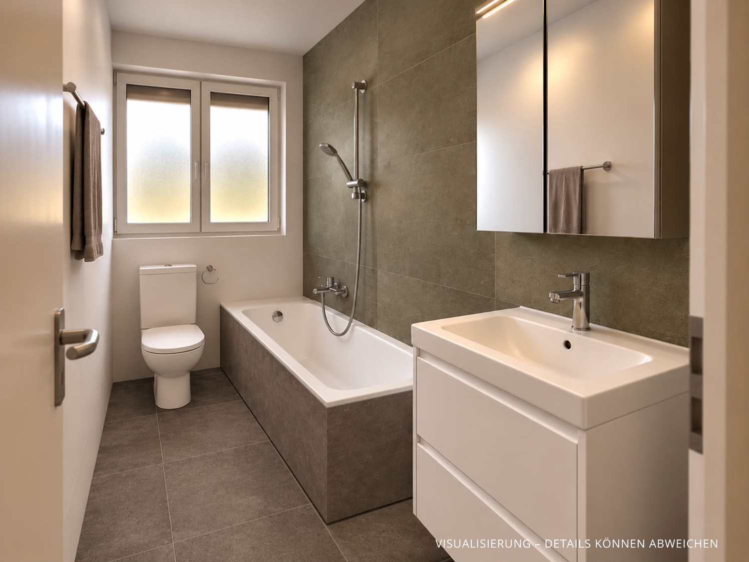 1 ½ room apartment
