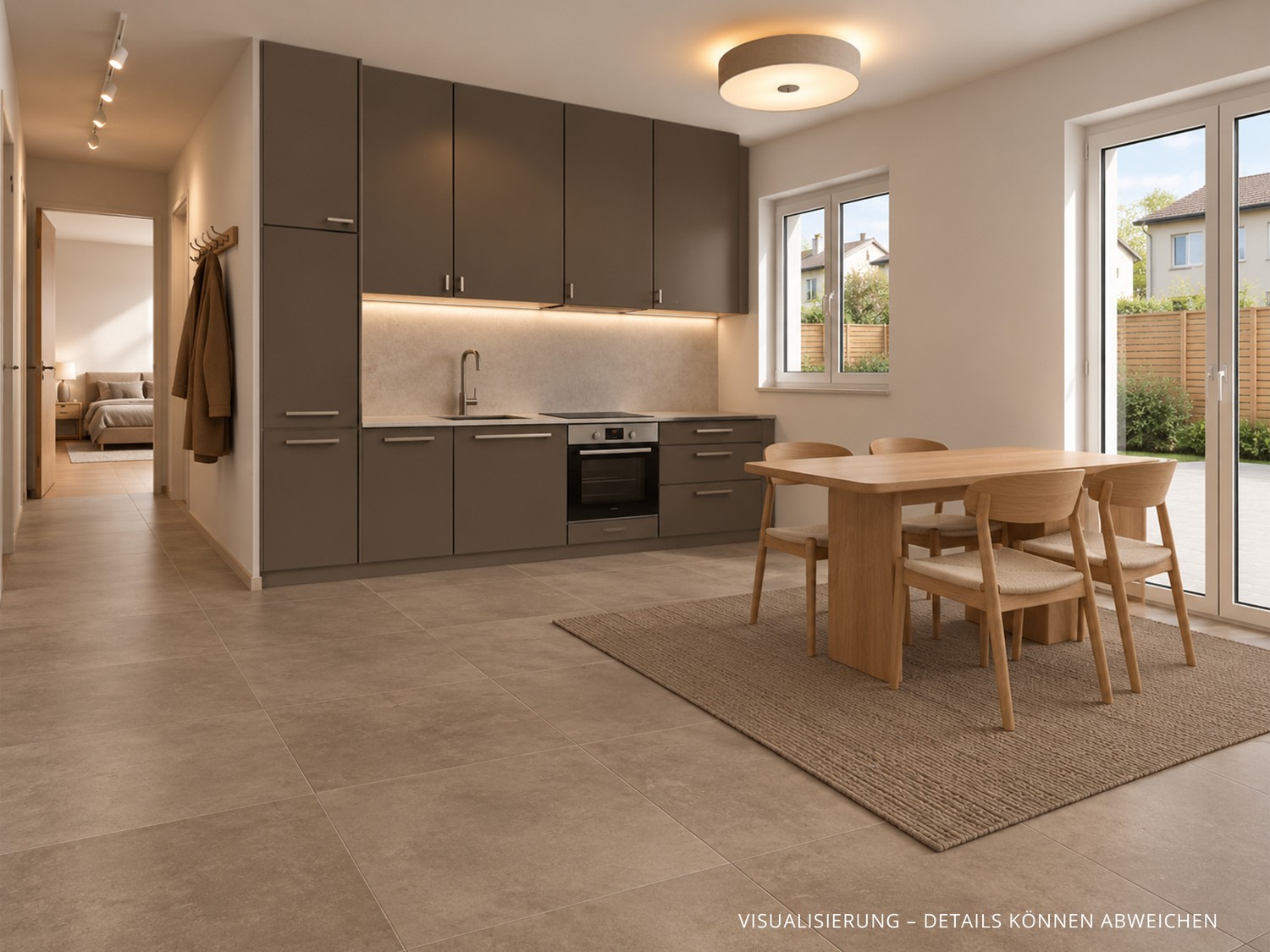 1 ½ room apartment