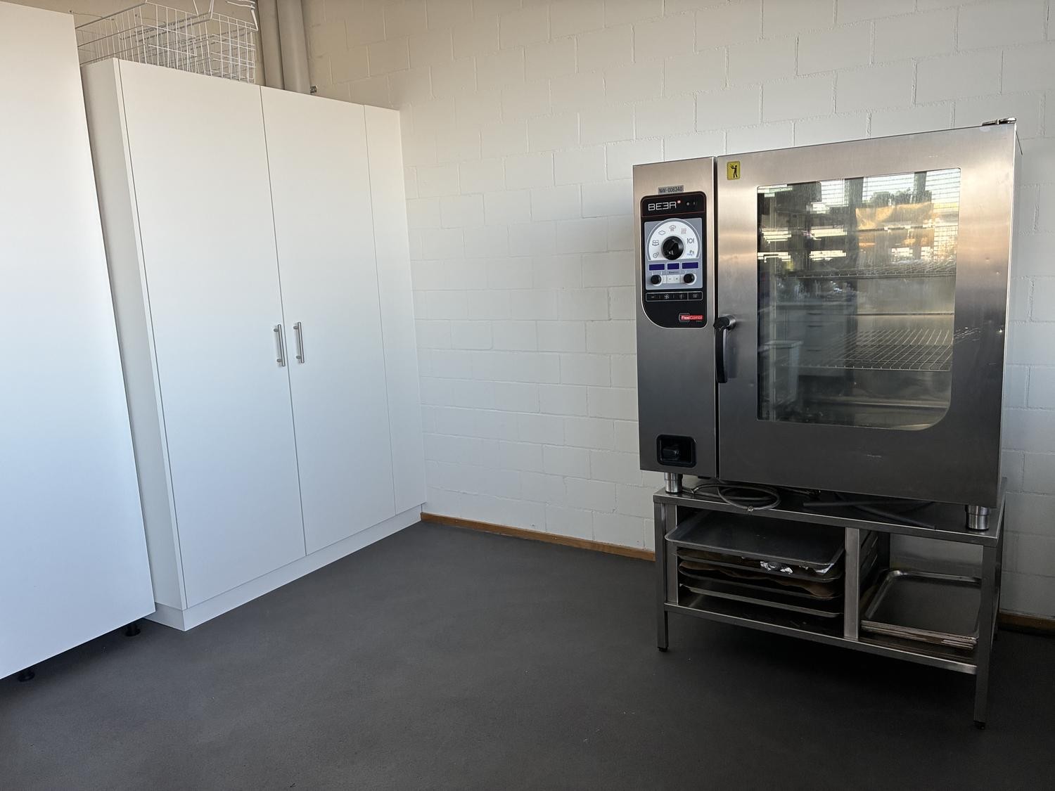 114m² commerciale