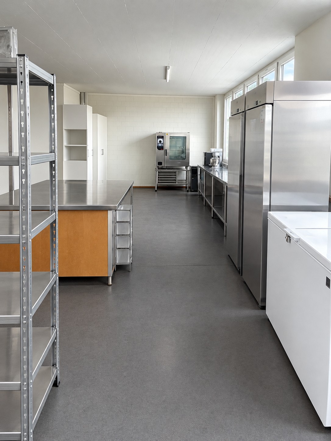 114m² commerciale