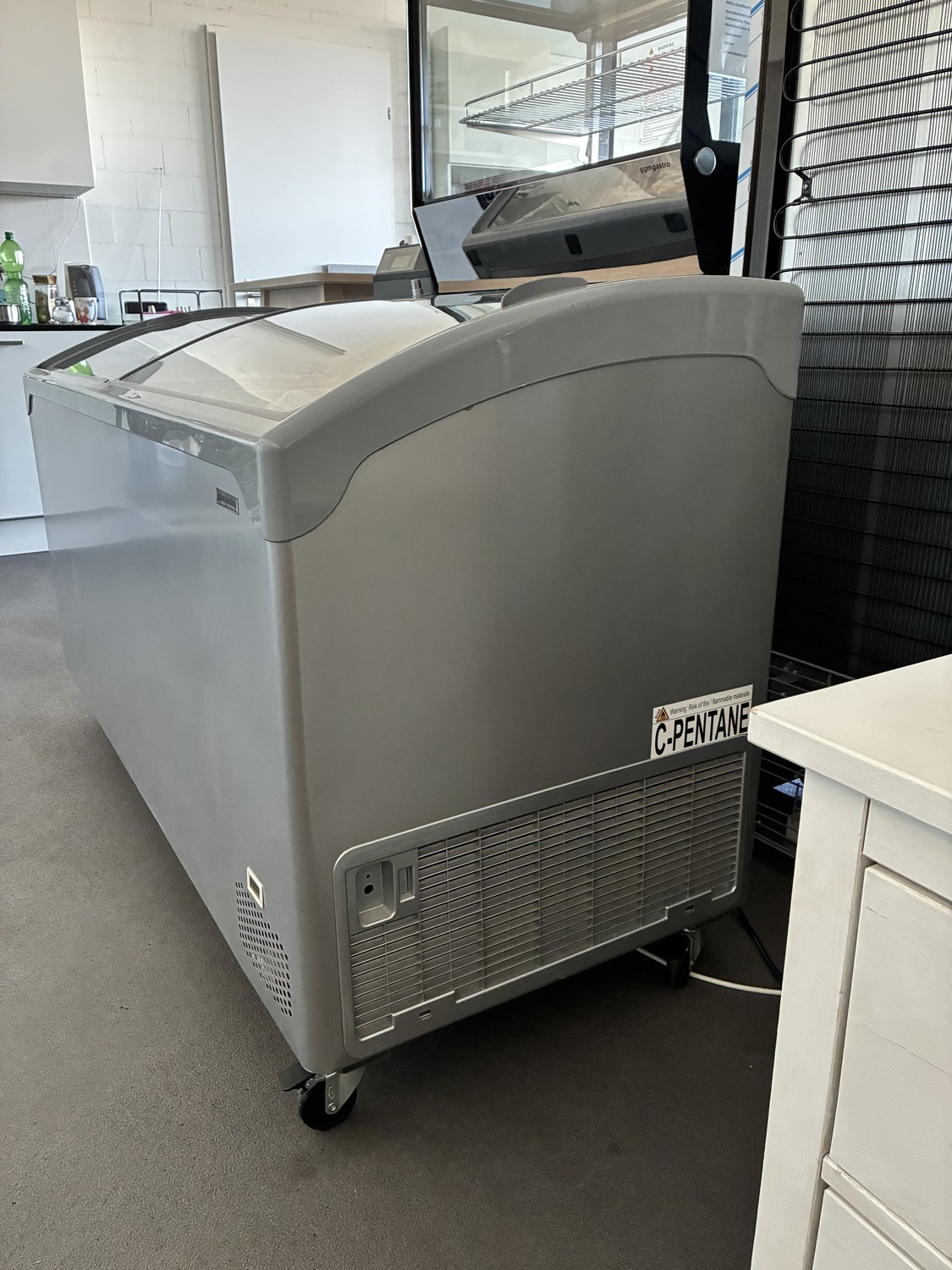 114m² commerciale