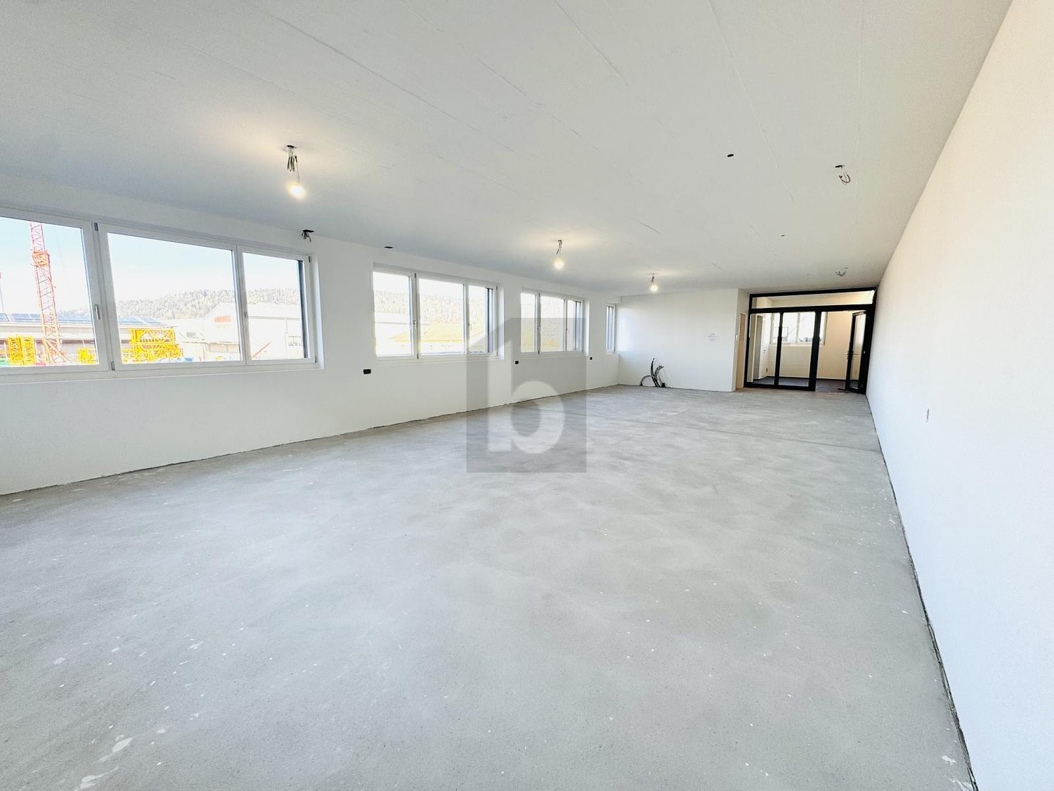 82m² office, photo 1 of 4
