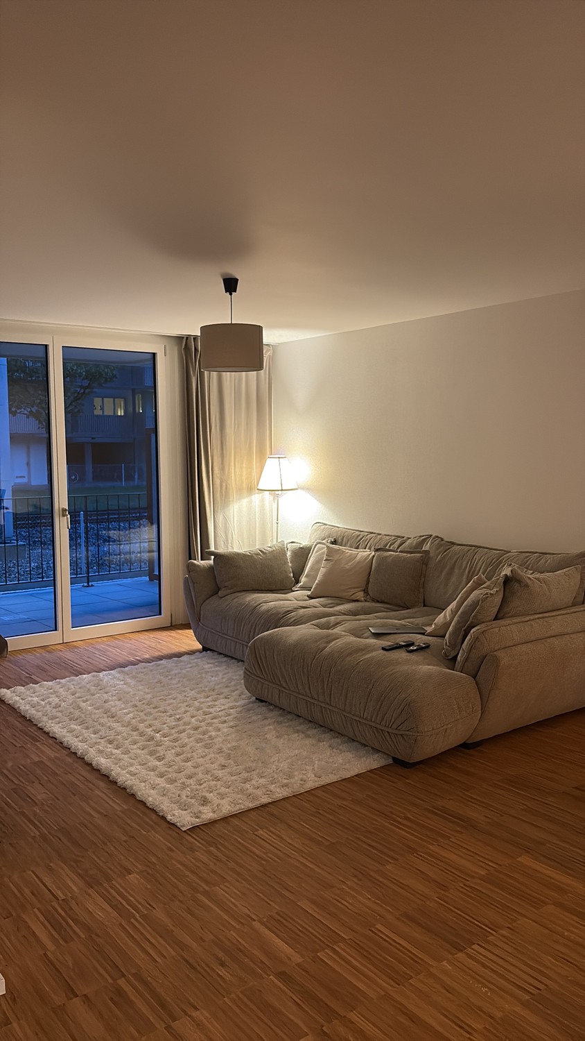 2 ½ rooms apartment