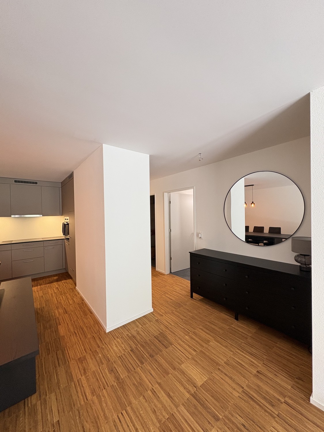 2 ½ rooms apartment