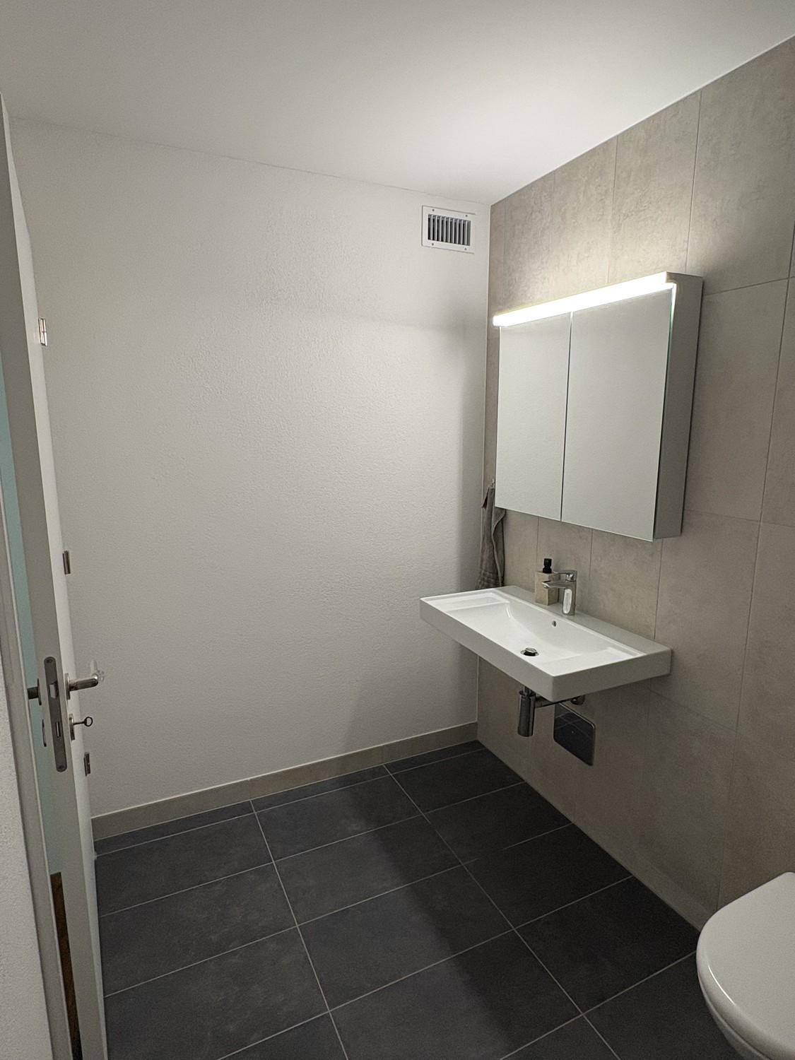 2 ½ rooms apartment