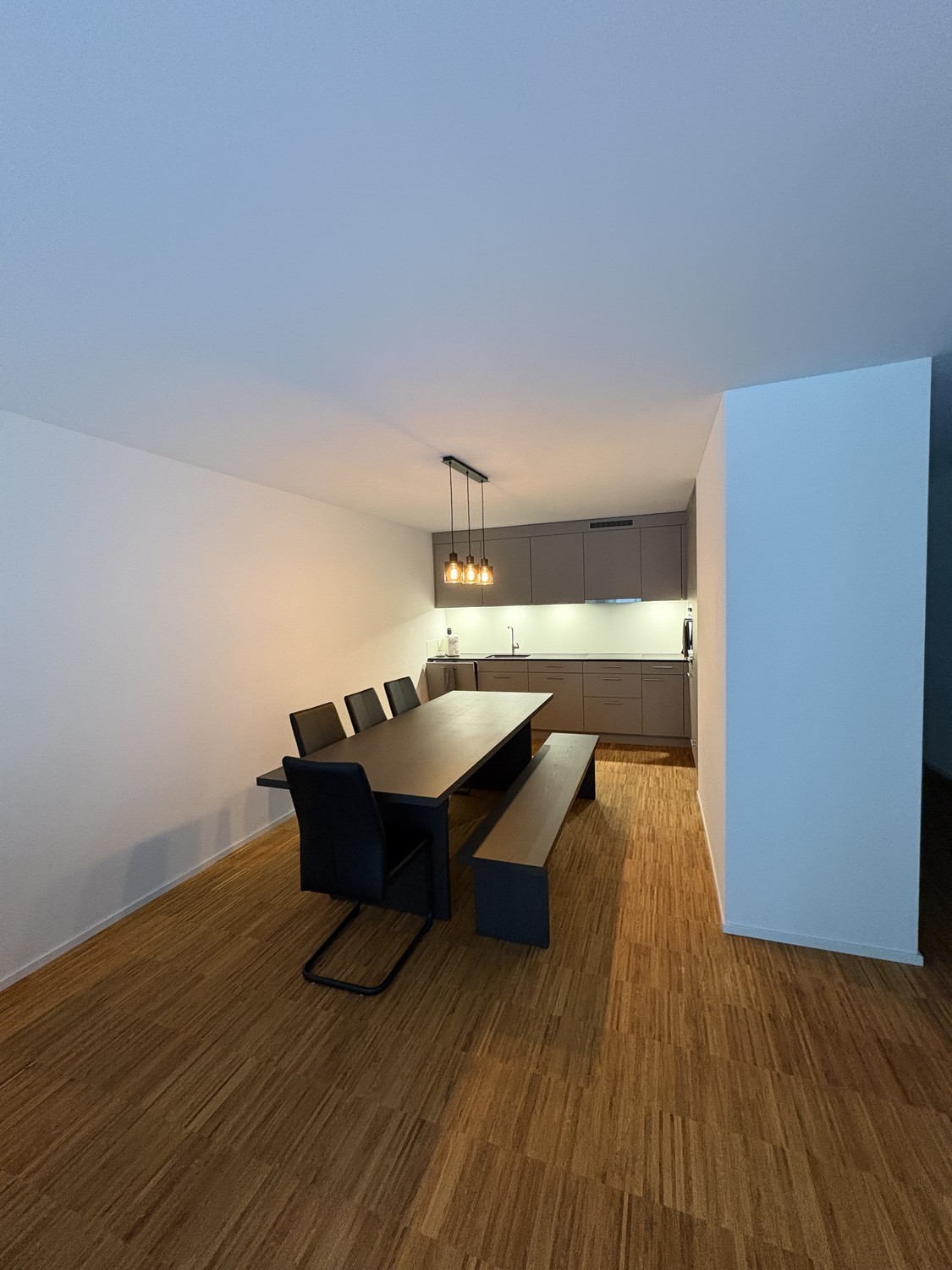2 ½ rooms apartment