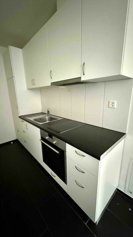 1 ½ rooms apartment