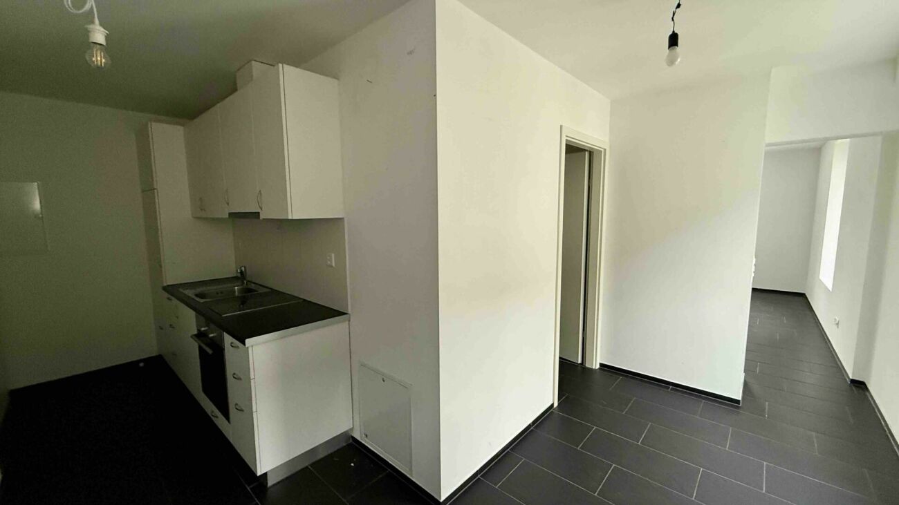 1 ½ rooms apartment