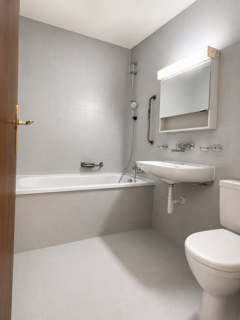 3 ¾ rooms apartment