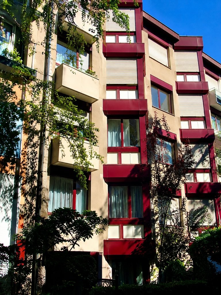 3 ¾ rooms apartment