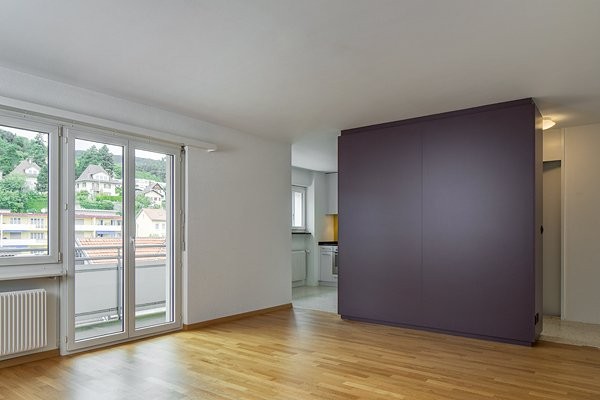 1 room apartment, photo 3 of 7