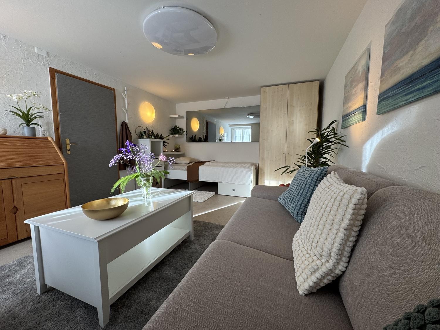 Chambre en colocation