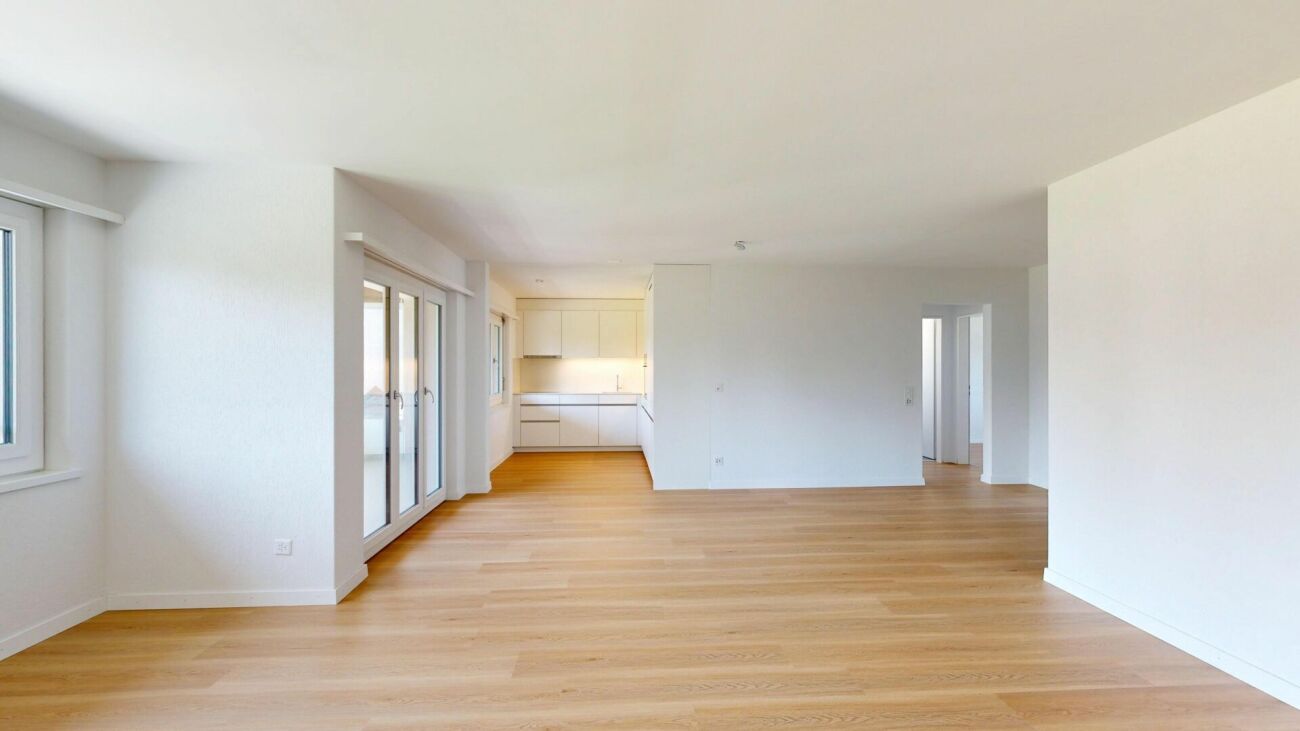 3 ½ rooms apartment, photo 2 of 10