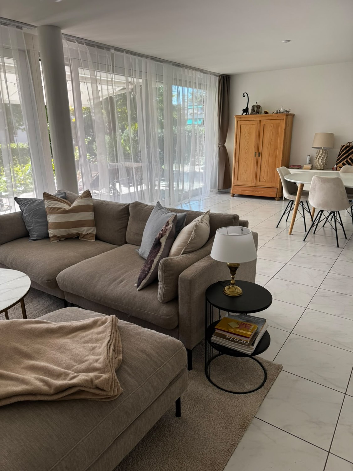 3 ½ rooms apartment