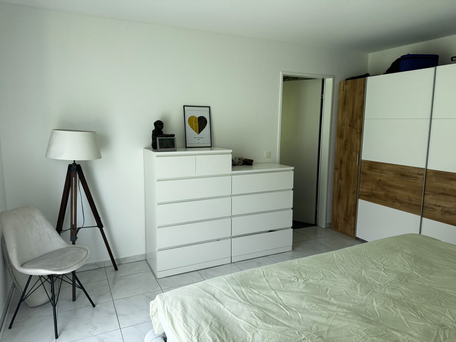 3 ½ rooms apartment