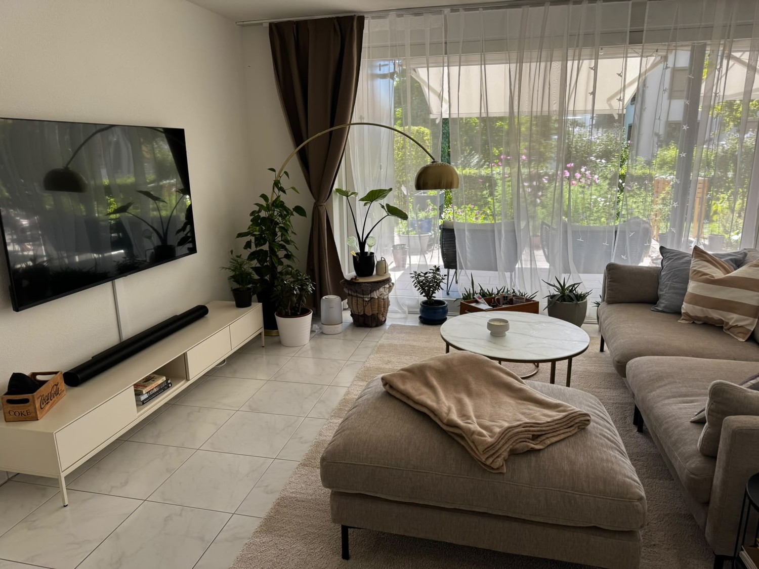 3 ½ rooms apartment