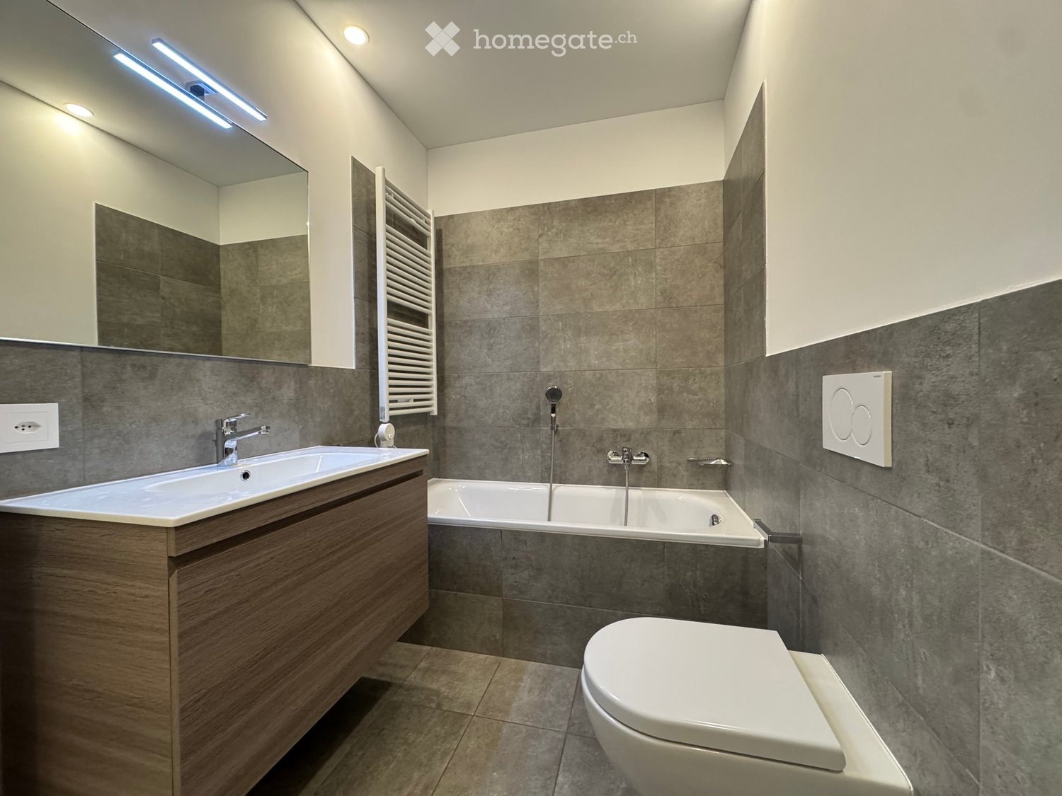 3 ½ rooms apartment