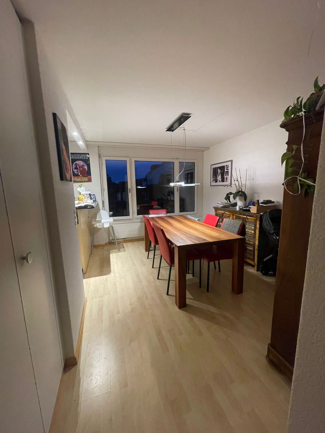4 ½ rooms apartment