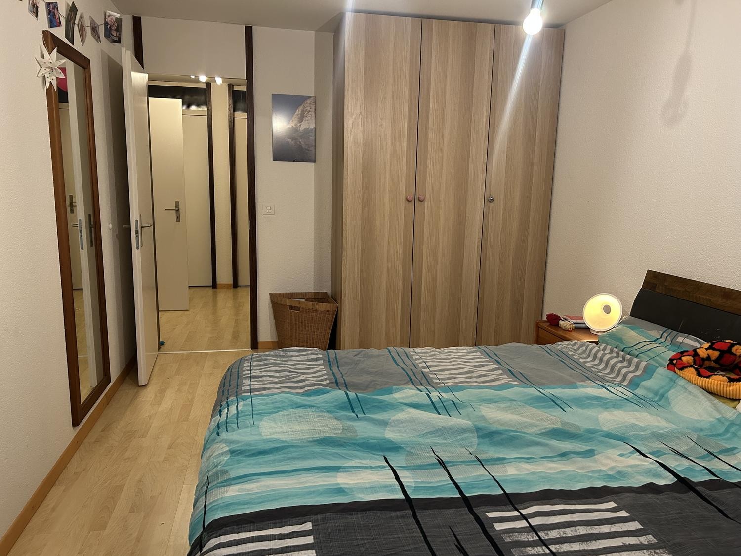 4 ½ rooms apartment