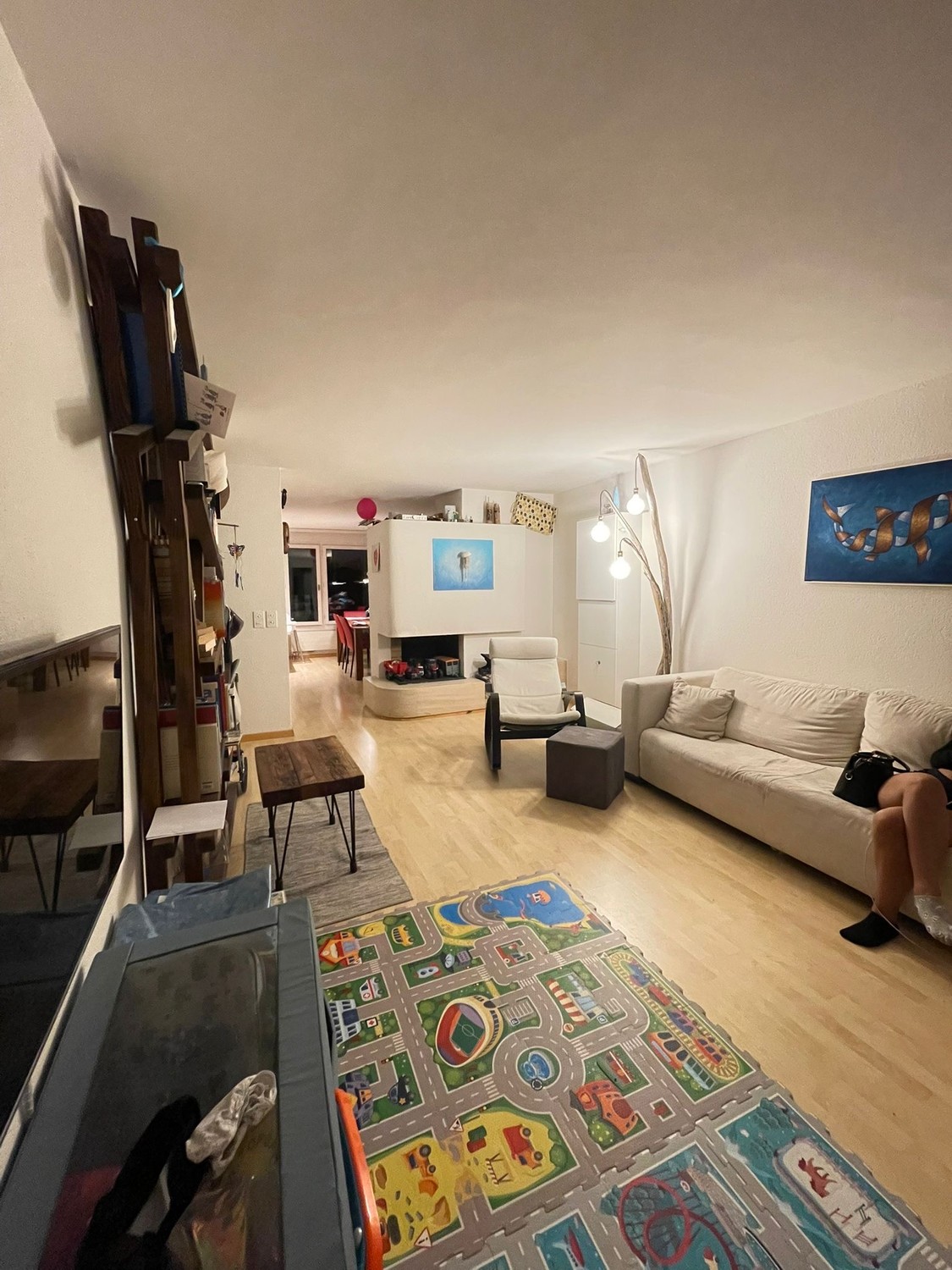 4 ½ rooms apartment
