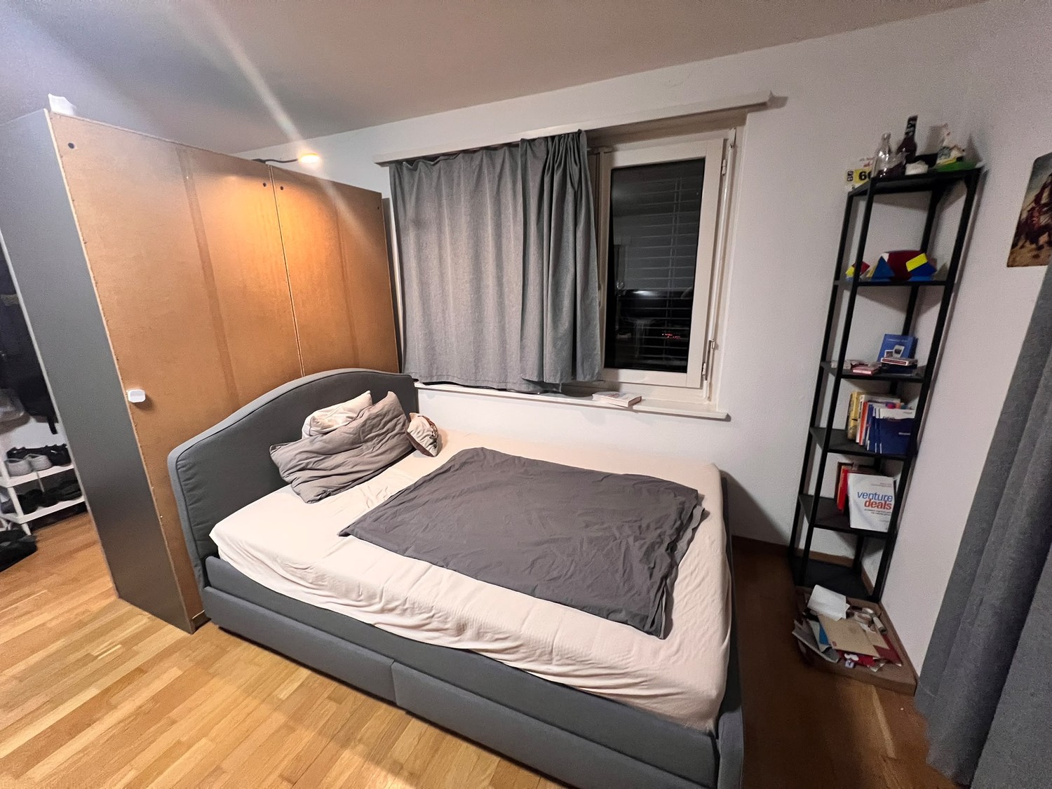 Room in a shared flat, photo 2 of 9
